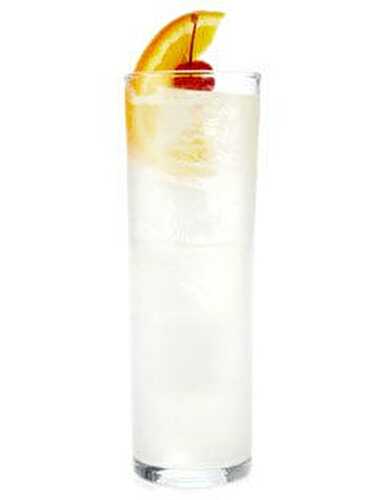 Tom Collins Recipe – Awesome Cuisine