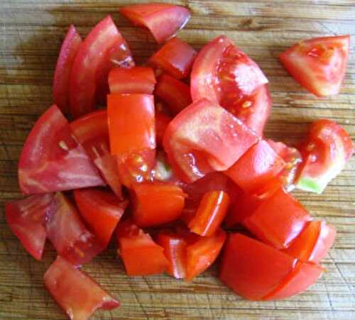 Tomato Dal Pachadi Recipe – Awesome Cuisine