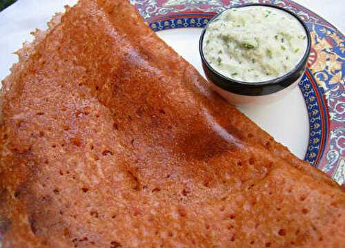 Tomato Dosa Recipe – Awesome Cuisine
