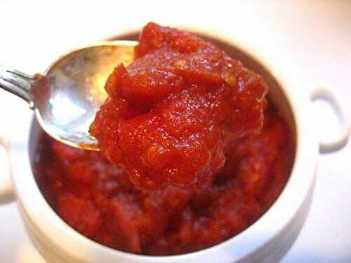 Tomato Jam Recipe – Awesome Cuisine