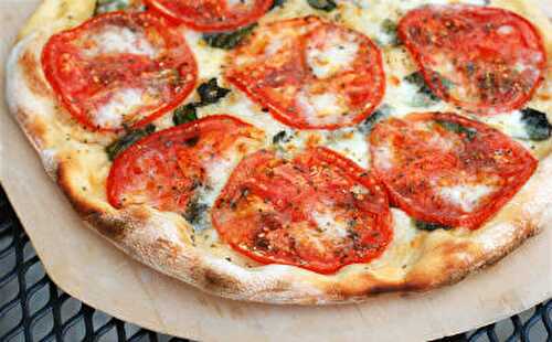 Tomato Pizza Recipe – Awesome Cuisine