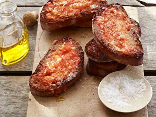 Tomato Toast Recipe – Awesome Cuisine