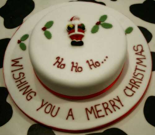 Tradition of Christmas Cakes