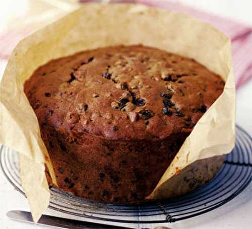 Traditional Christmas Cake Recipe – Awesome Cuisine