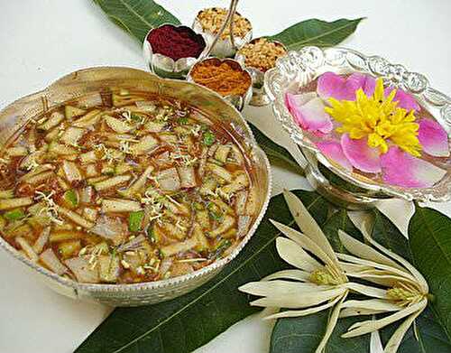 Ugadi Pachadi Recipe – Awesome Cuisine