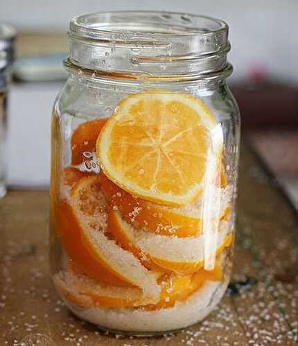 Uppu Elumichai (Salted Lemon) Recipe – Awesome Cuisine