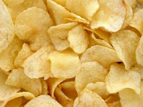 உருளைக்கிழங்கு சிப்ஸ் - Potato Chips Recipe in Tamil
