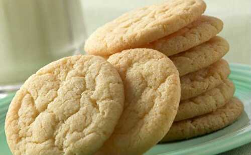 Vanilla Cookies Recipe – Awesome Cuisine