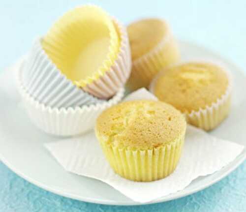 Vanilla Cupcakes Recipe – Awesome Cuisine