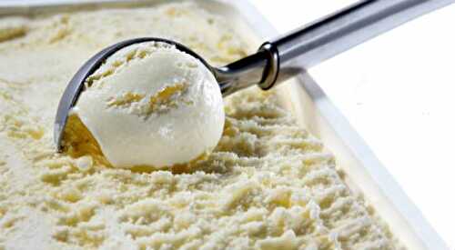Vanilla Ice Cream Recipe – Awesome Cuisine