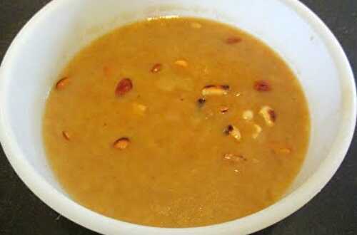 Varagu Pasi Paruppu Payasam Recipe – Awesome Cuisine