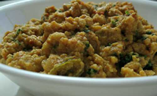 வட கறி - Vada Curry Recipe in Tamil