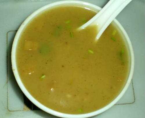 Vazhaithandu Soup Recipe – Awesome Cuisine