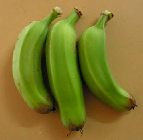 Vazhakkai (Raw Banana) Chops Recipe – Awesome Cuisine