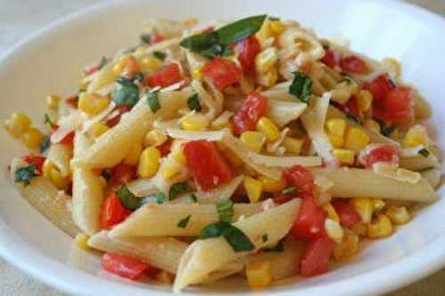 Veg Pasta Recipe – Awesome Cuisine