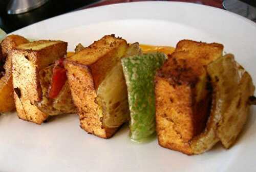 Vegetable Paneer Kabab Recipe – Awesome Cuisine