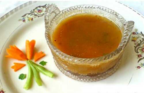 Vegetable Rasam Recipe – Awesome Cuisine