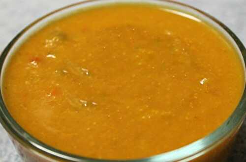 Vegetable Salna (Parotta Salna) Recipe – Awesome Cuisine