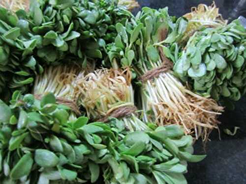 Vendhaya Keerai Soup Recipe – Awesome Cuisine