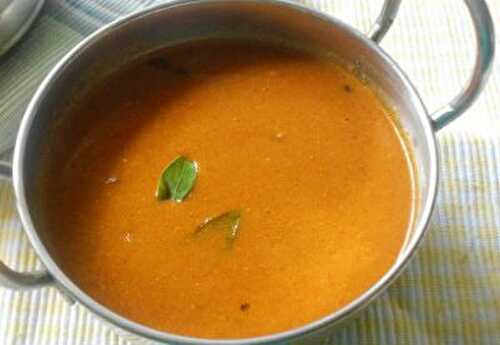Vendhaya Kuzhambu Recipe – Awesome Cuisine