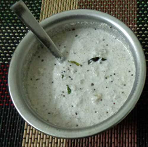 Vendhaya Thattu Pachadi Recipe – Awesome Cuisine