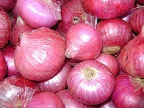 Vengaya (Onion) Thogayal Recipe – Awesome Cuisine