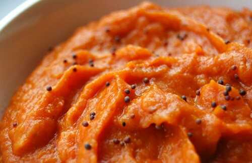 வெங்காயம் தக்காளி தொக்கு - Onion Tomato Thokku Recipe in Tamil