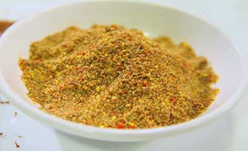 Veppam Poo Podi (Neem Flower Powder) Recipe – Awesome Cuisine