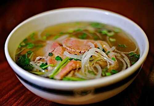 Vietnamese Beef Noodle Soup Recipe – Awesome Cuisine