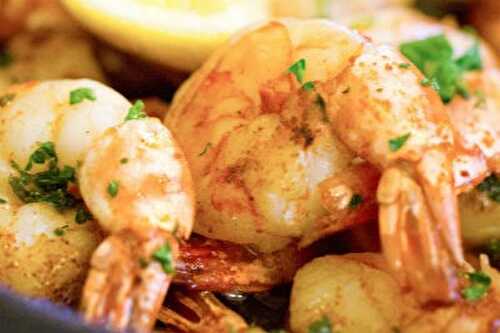 Vietnamese Garlic Shrimp Recipe – Awesome Cuisine