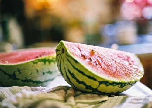 Watermelon Chutney Recipe – Awesome Cuisine