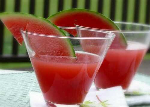 Watermelon Daiquiri Recipe – Awesome Cuisine