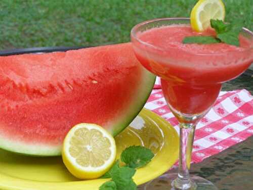 Watermelon Punch Recipe – Awesome Cuisine