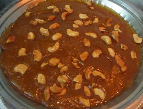 Wheat Halwa (Godhumai Halwa) Recipe – Awesome Cuisine