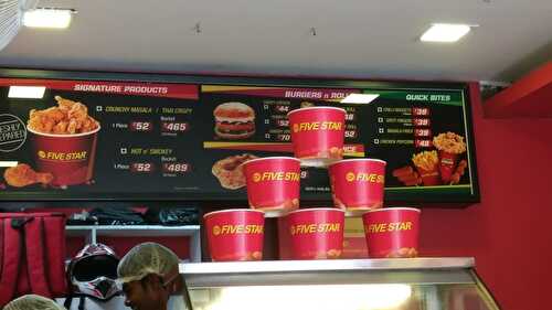 When Thai Chicken met the Awesome foodie in me!