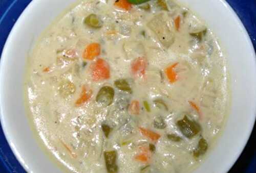 White Kurma Recipe – Awesome Cuisine