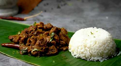 Madurai Mutton Sukka