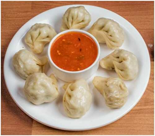 Chicken Momos