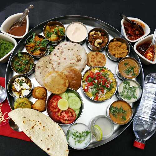 Discover the Flavors of Maharashtrian Cuisine | A Guide to Authentic Maharashtrian Dishes
