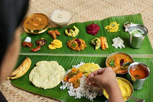 Why Do South Indian People Eat on Banana Leaves