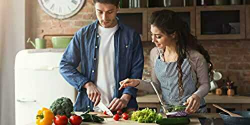 Cooking Clean: Tips and Tricks for a Healthier Kitchen