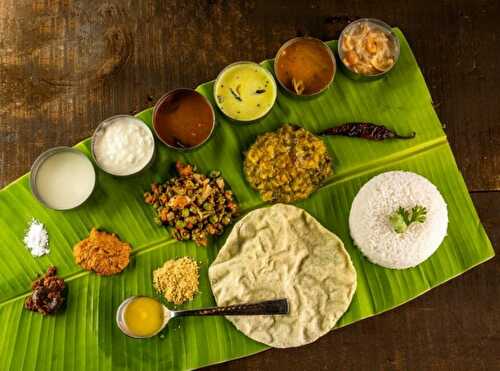 Savour the Exquisite Andhra Pradesh Cuisine: A Culinary Journey