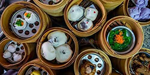 The Art of Dim Sum: A Comprehensive Guide to Chinese Dumplings