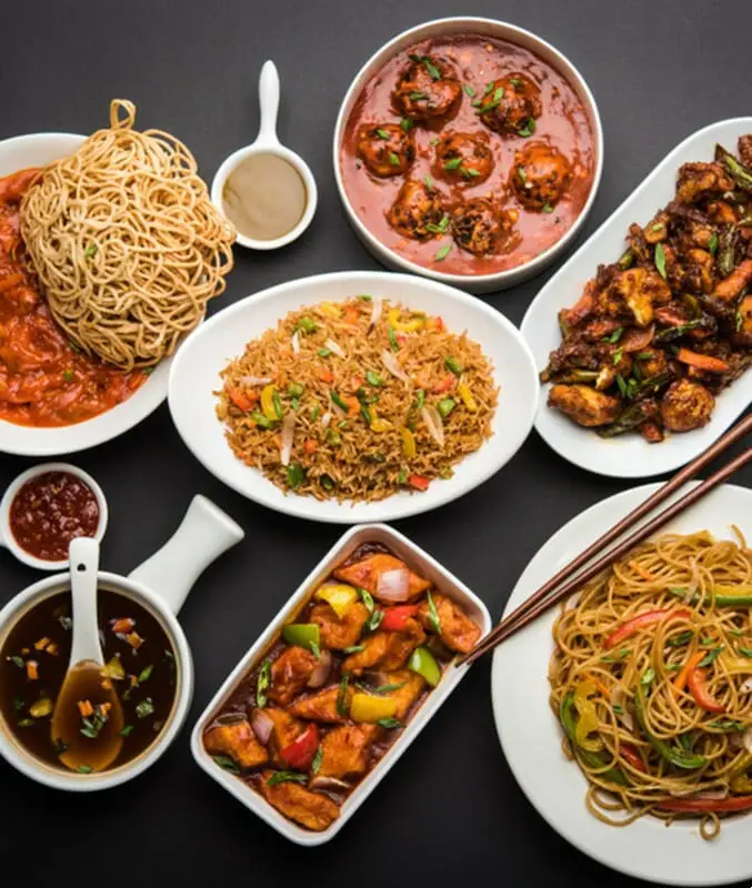 The History of Indo-Chinese Food