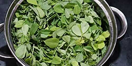 Unlocking the Mysteries of Fenugreek Leaves: The Secret Ingredient to Elevate Your Cooking Game