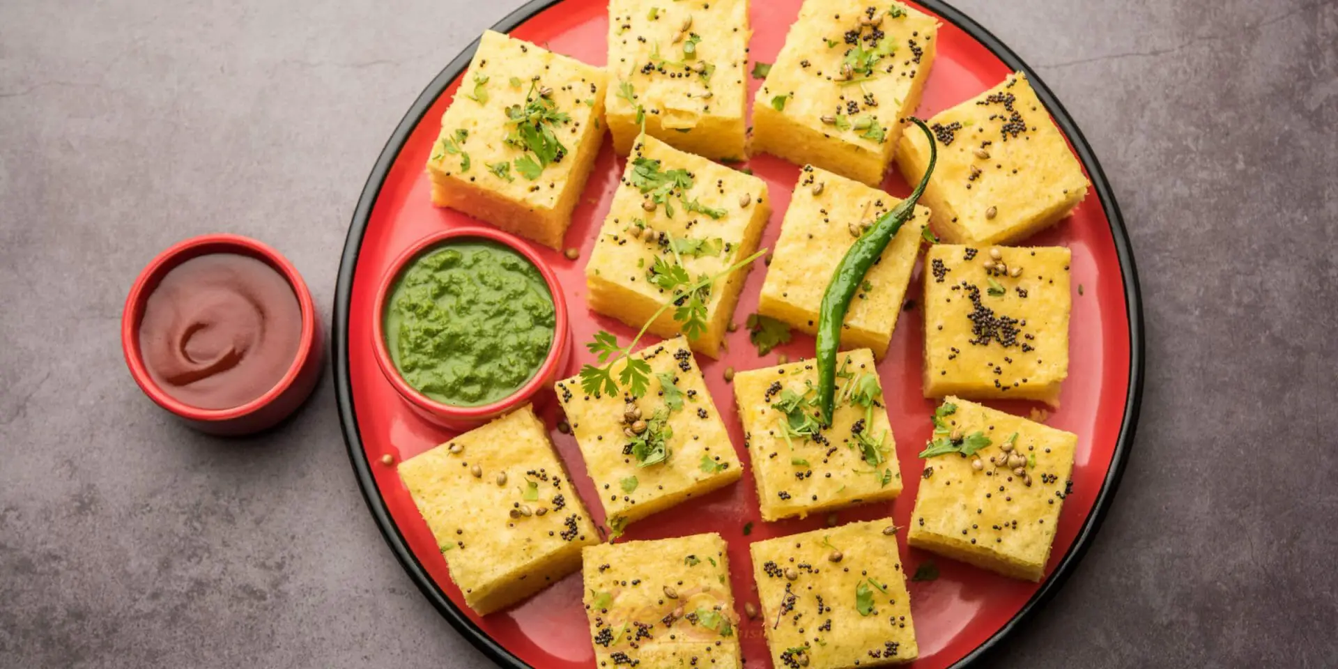 Rasawala Dhokla