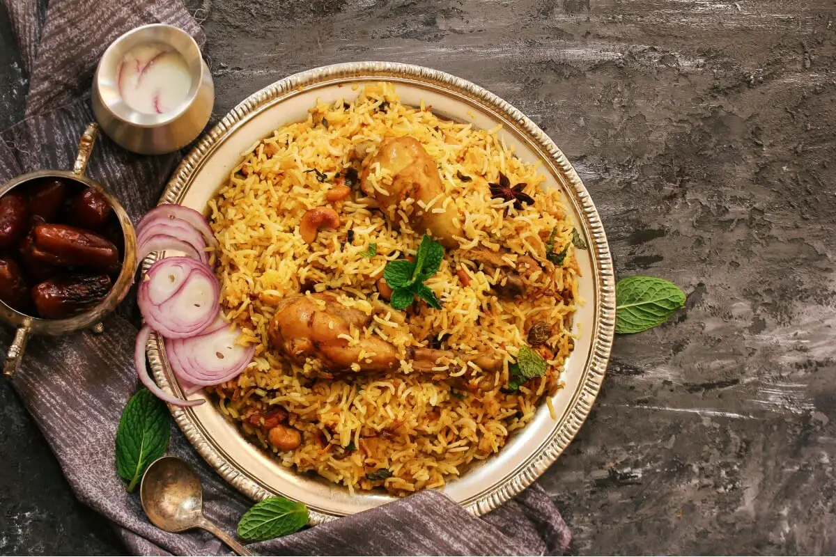 The History Of Biryani: Tracing Its Roots Across India