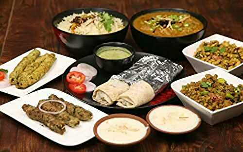 The Influence of Mughal Cuisine on Modern Indian Dishes