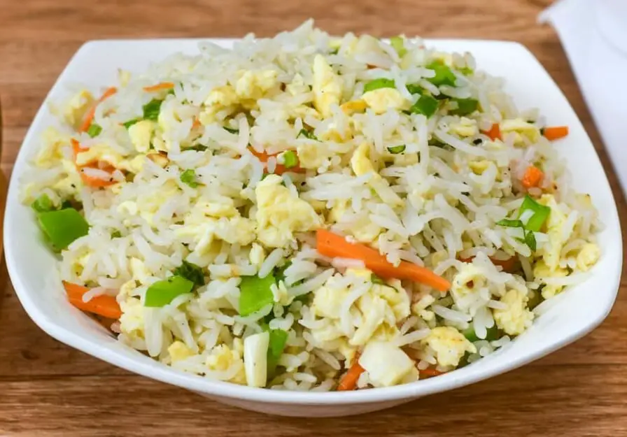 Egg Fried Rice