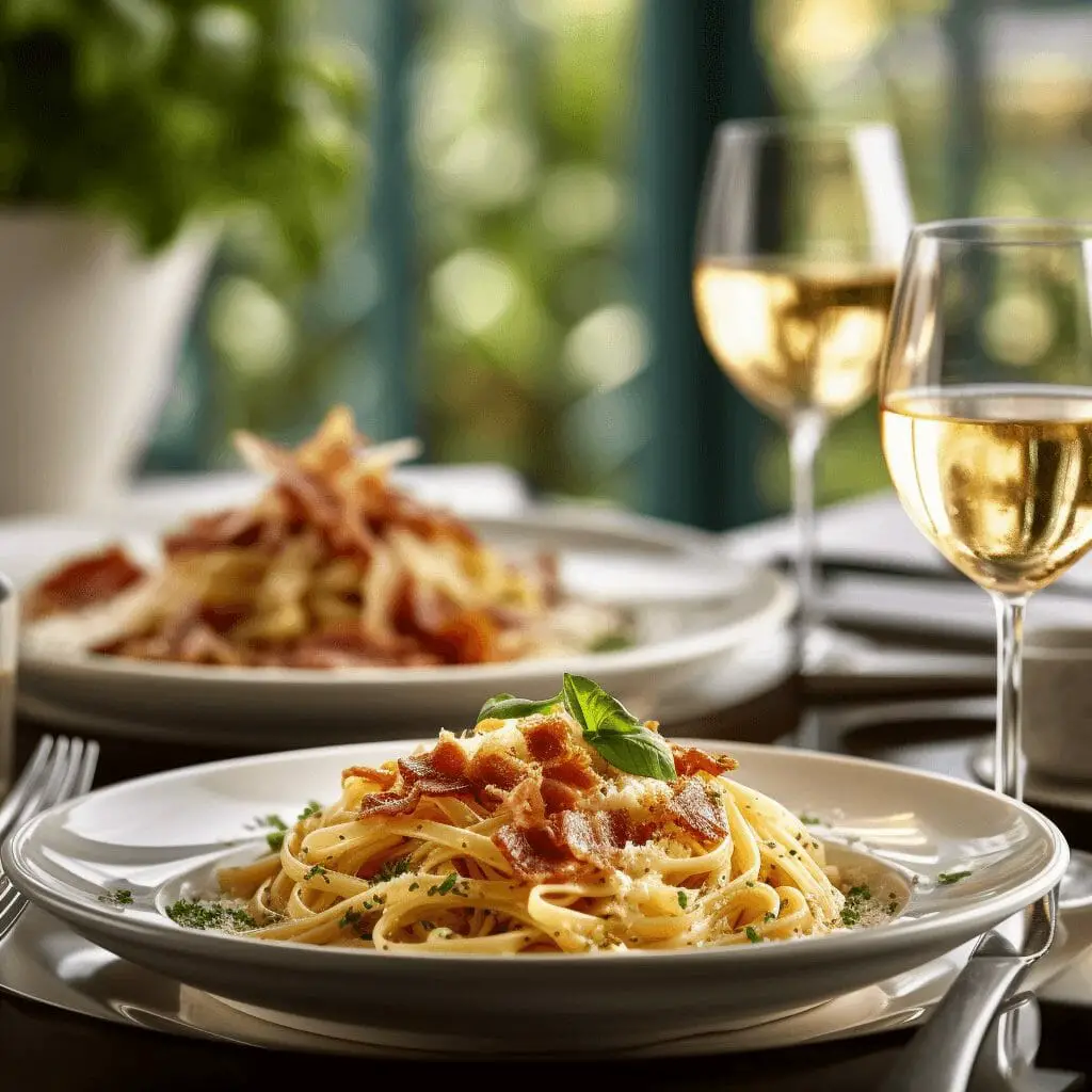 Creamy Showdown: Alfredo vs Carbonara – Which is the Healthier Pasta Sauce?